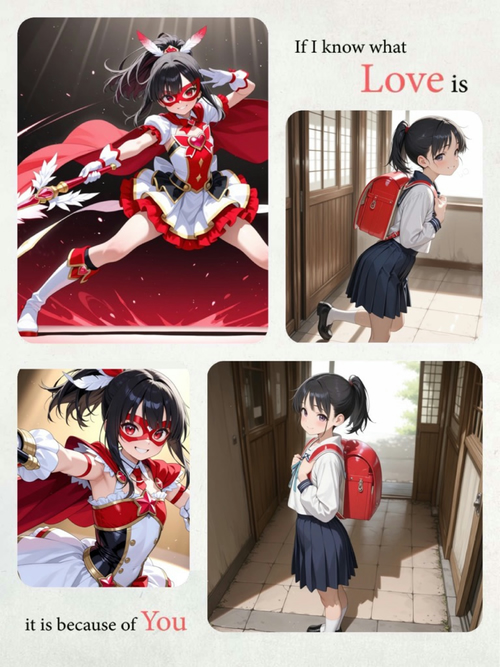 Card background