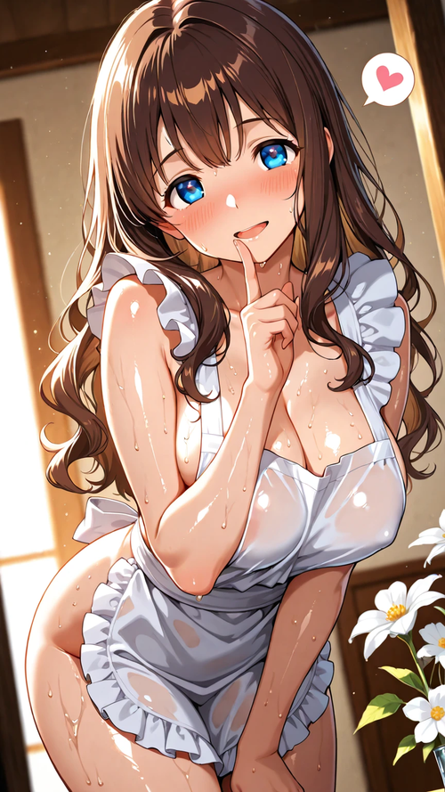 今日の晩御飯は……♡【久遠 綴理】
