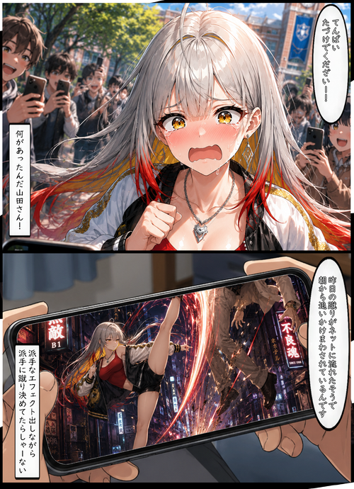 Card background