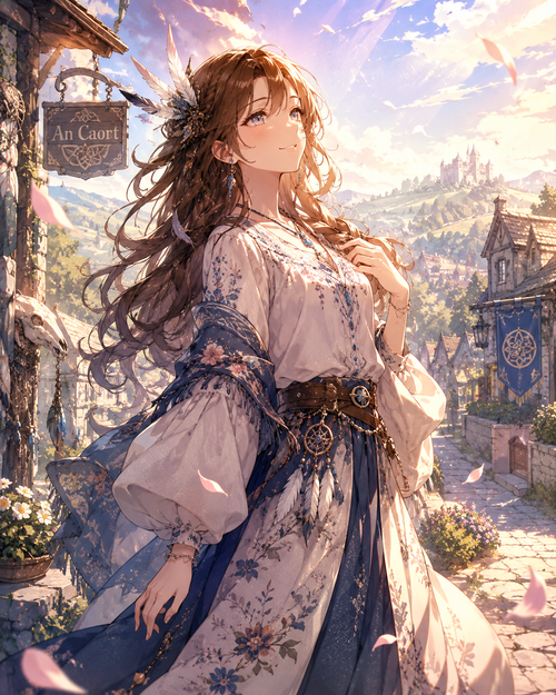 Card background