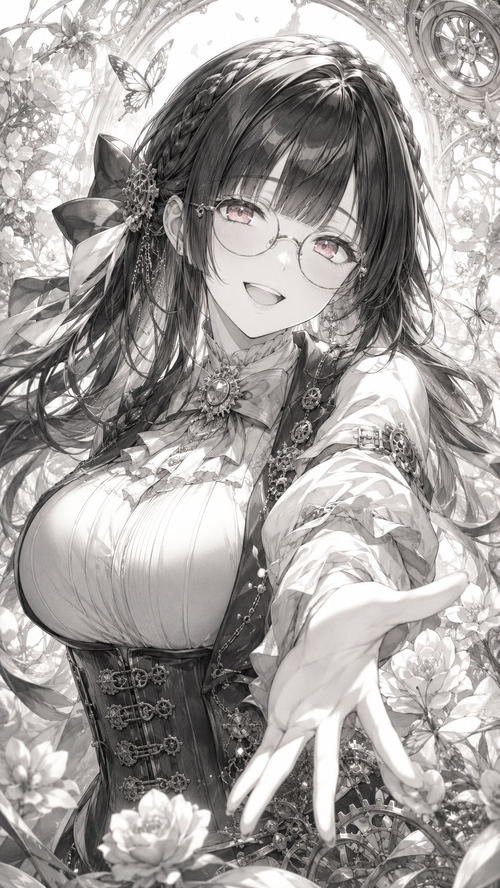Card background