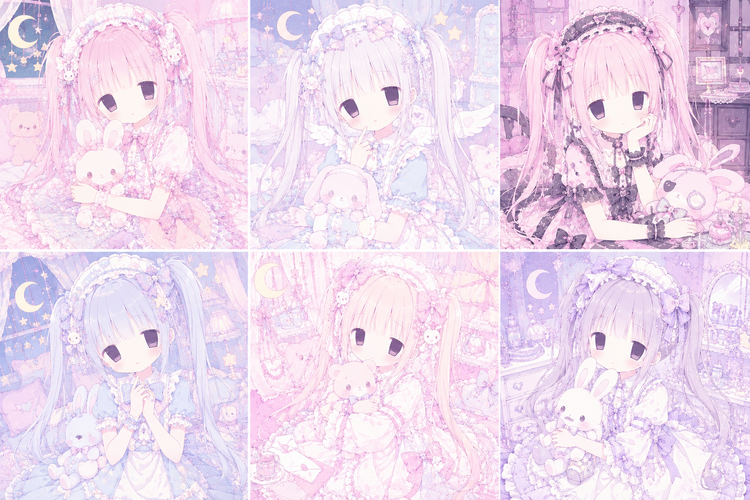 Card background