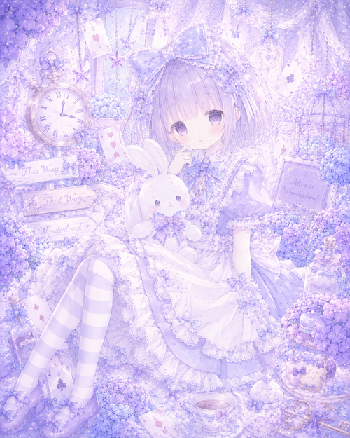 Card background