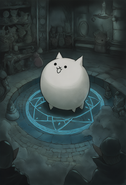 Card background