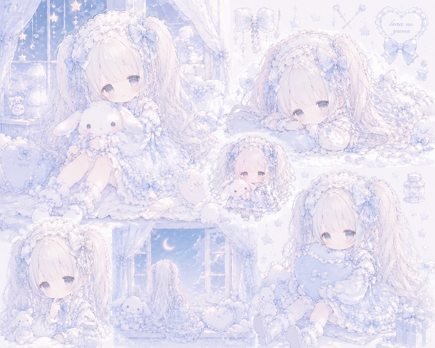 Card background