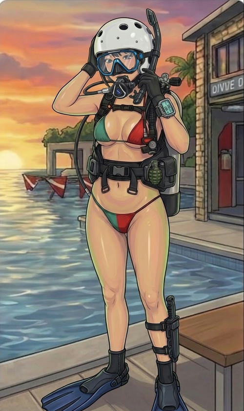 Card background