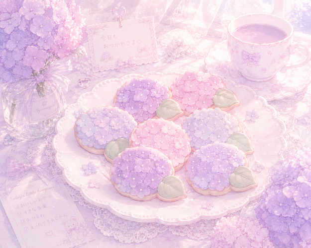 Card background