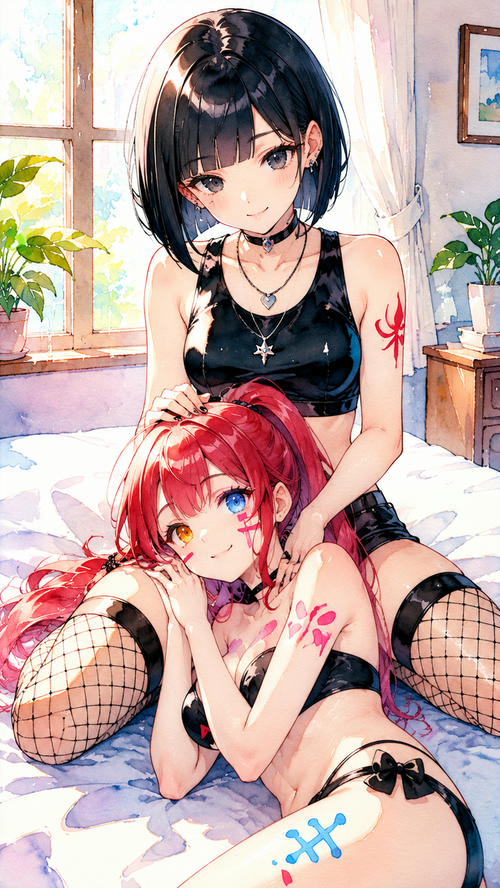 Card background