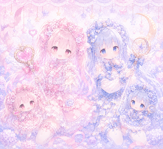 Card background
