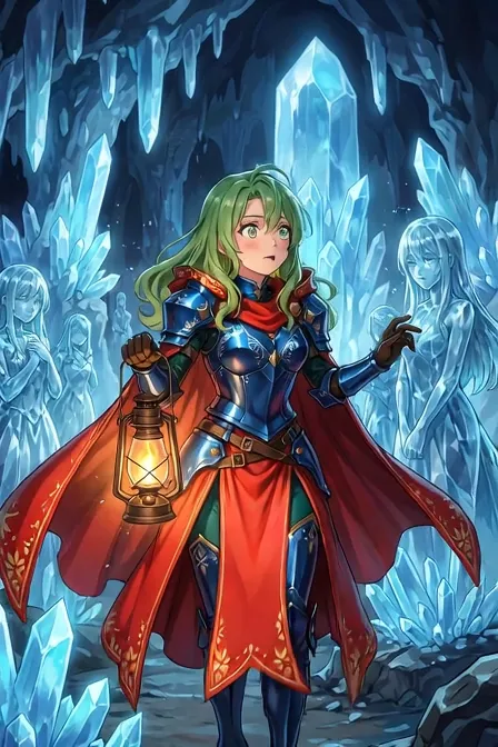 Card background