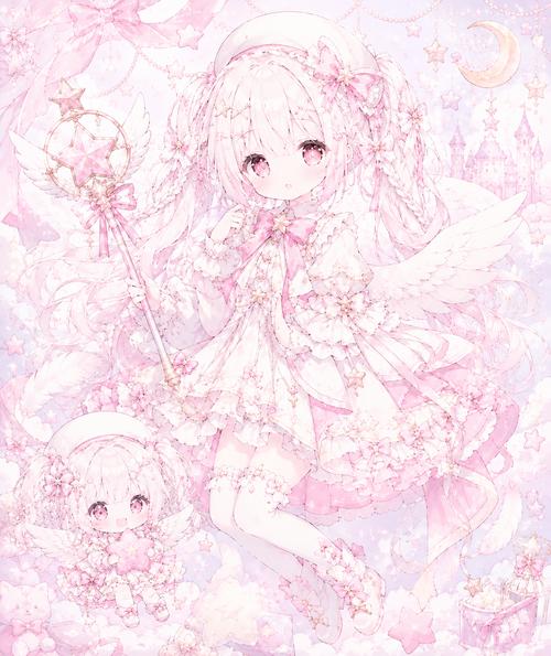 Card background