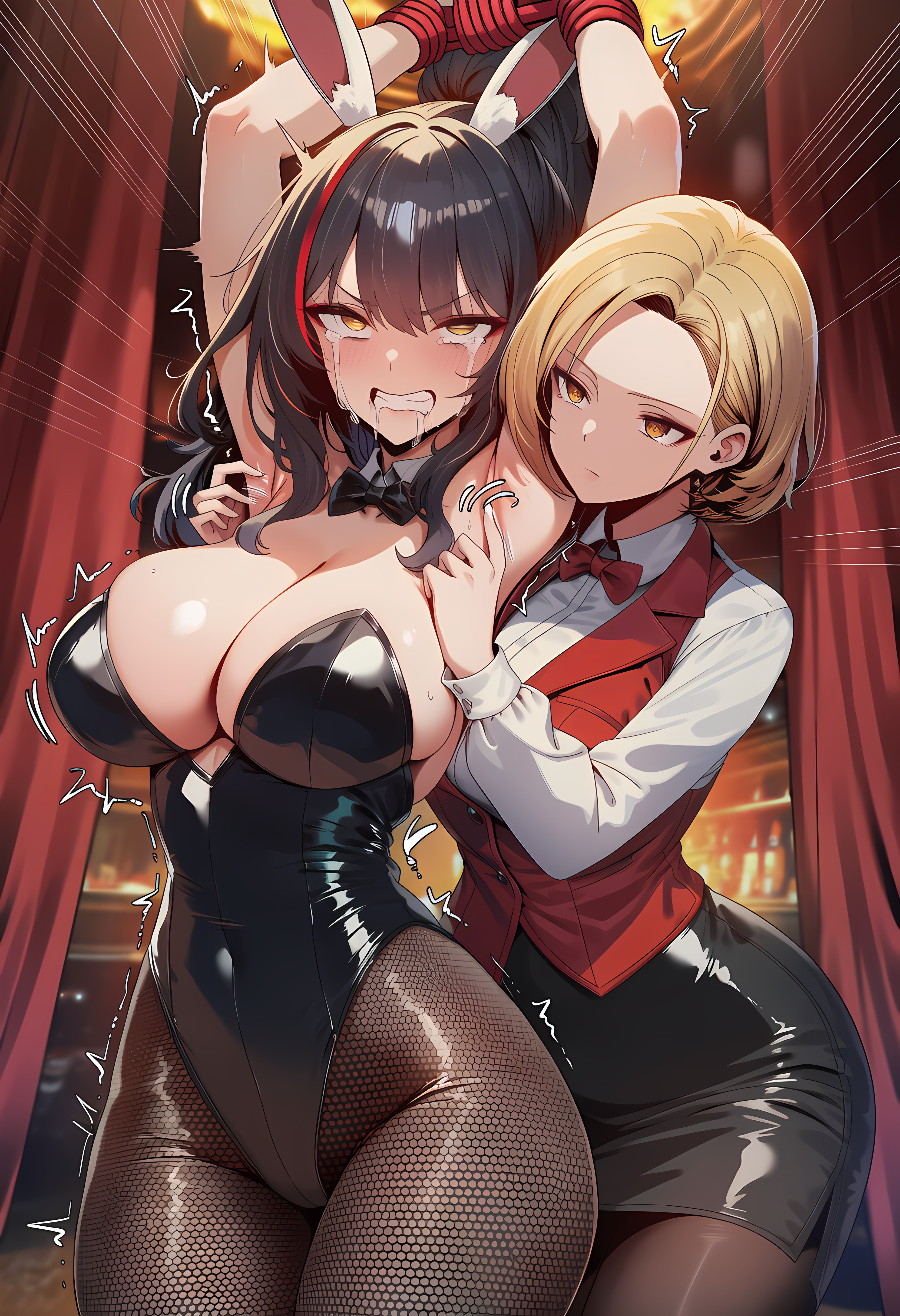 Card background