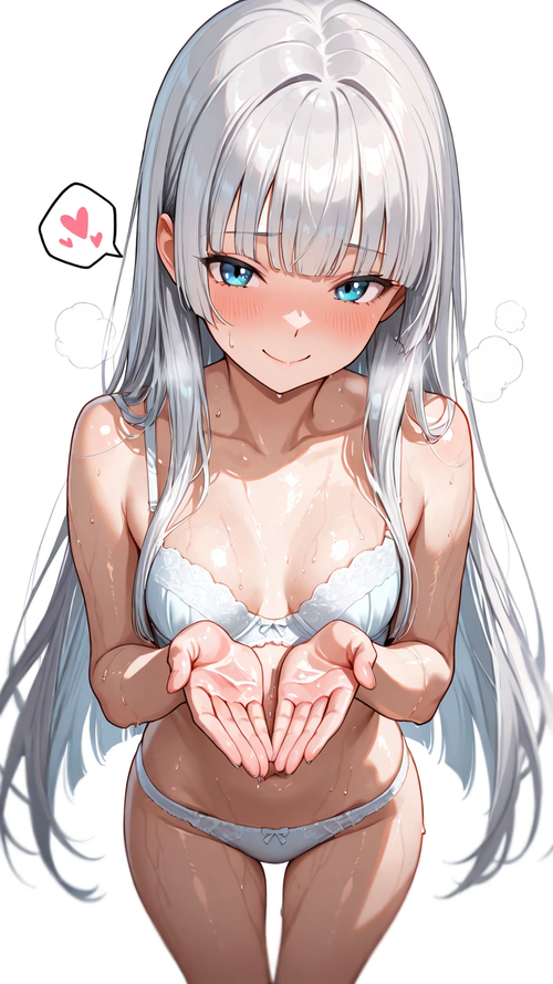 君の愛を──ください♡【雪城 透羽】