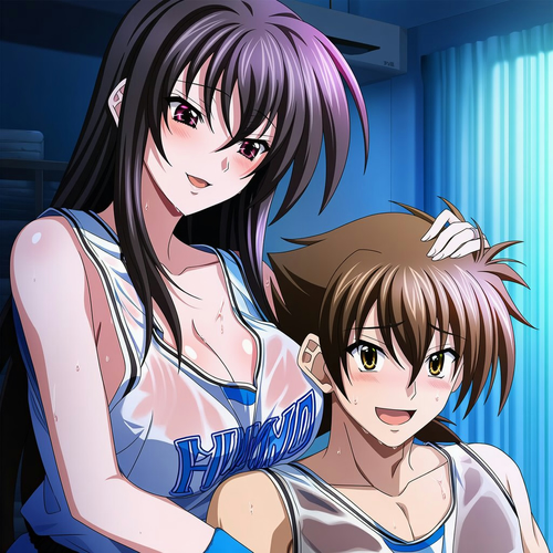 レイナーレのバスケユニフォームえっちなイラスト＋オマケ