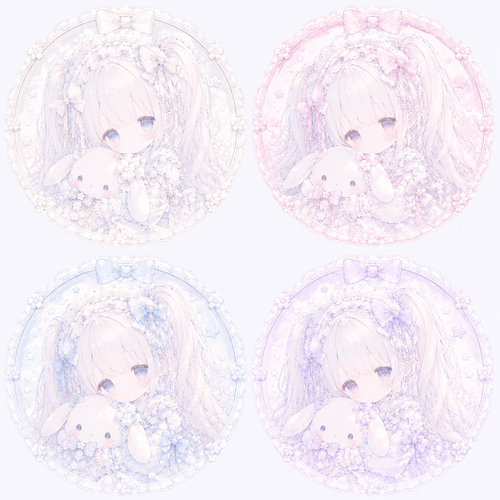 Card background