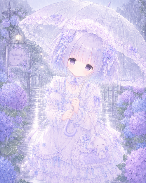 Card background