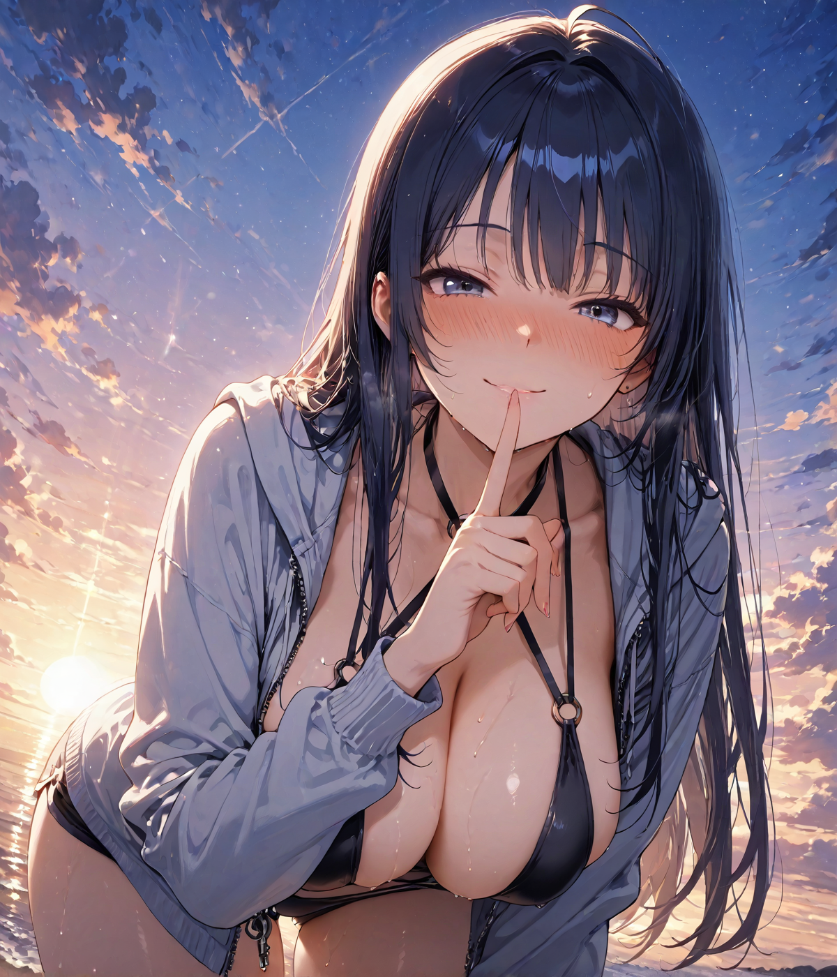 Card background