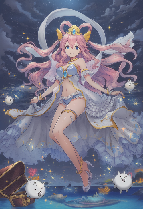 Card background