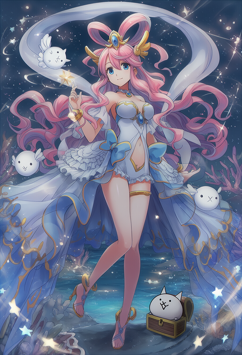 Card background