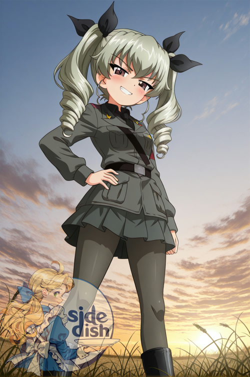 Card background