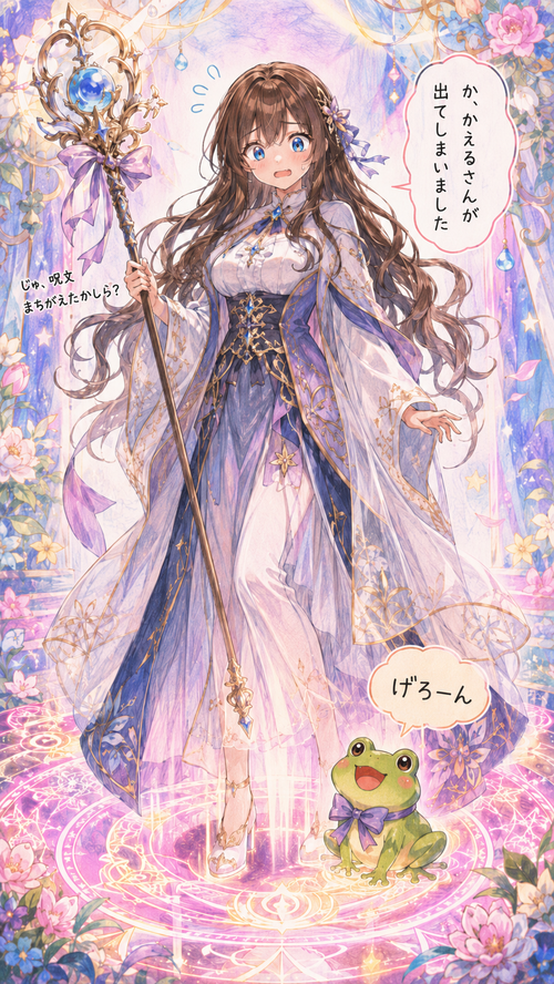 Card background