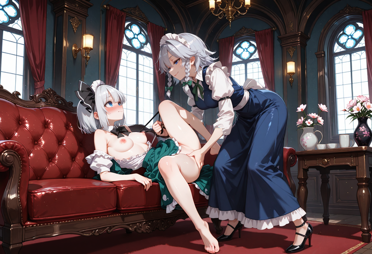 あだると東方・さくみょん