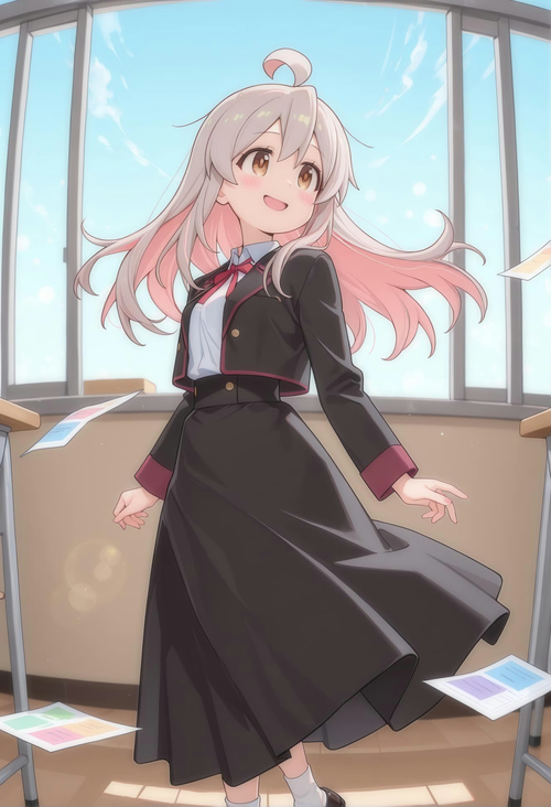 Card background