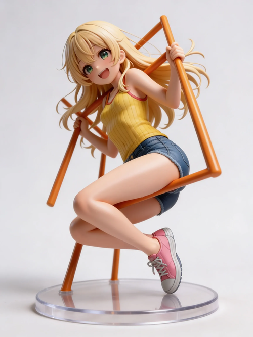 渚（なぎさ） エミリー・ハート　フィギュア化006
