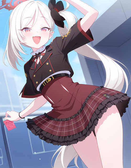 Card background