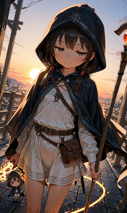 Card background