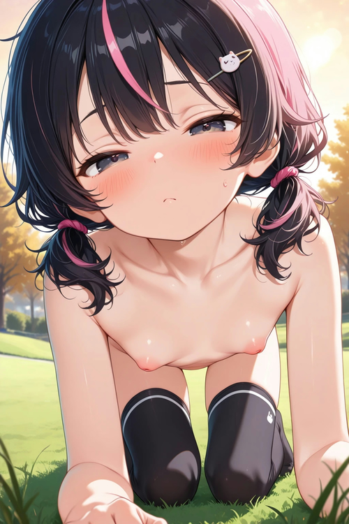 メスガキあかねちゃん②