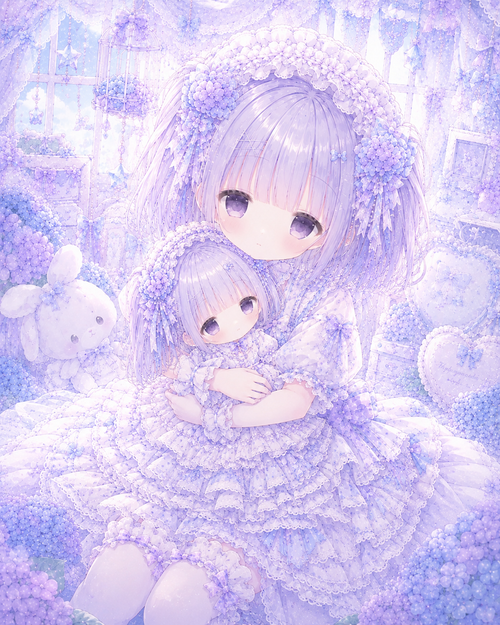 Card background