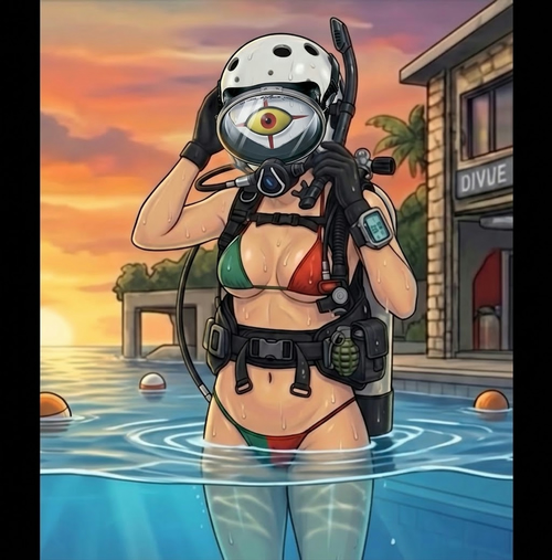 Card background