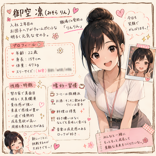 Card background