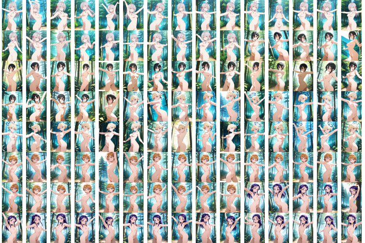 Card background