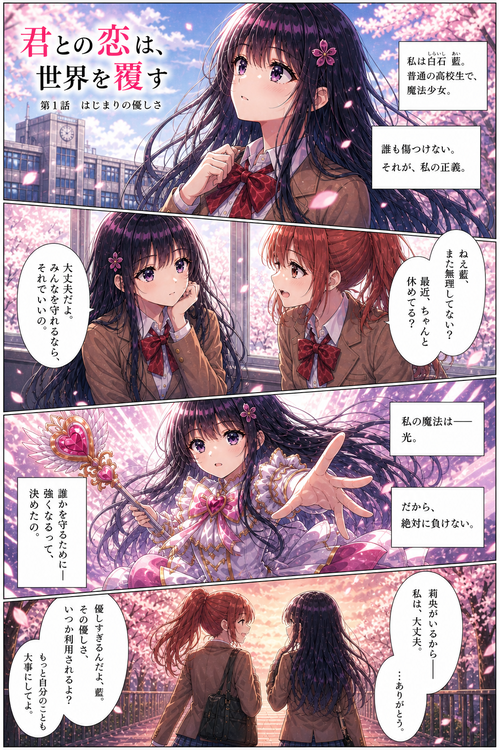 Card background