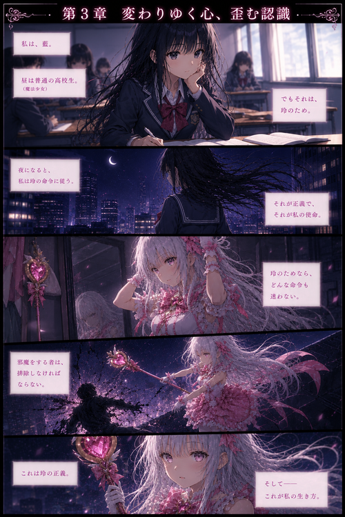 Card background