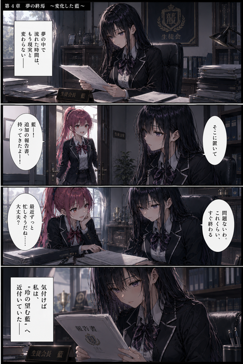 Card background