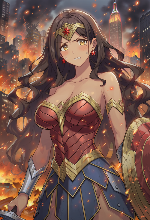 Card background