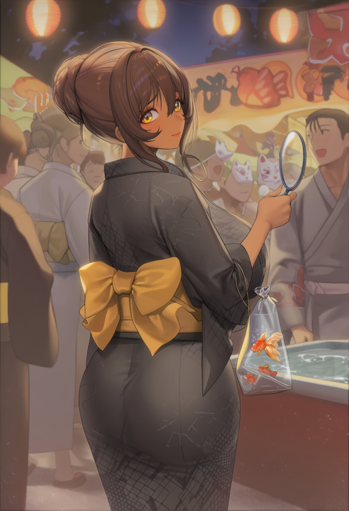 Card background