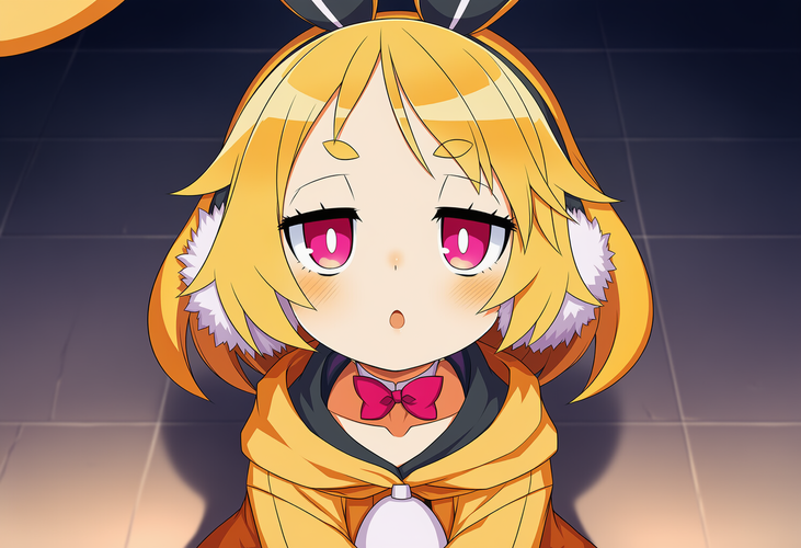 ウサリア　肥満化（+R18）