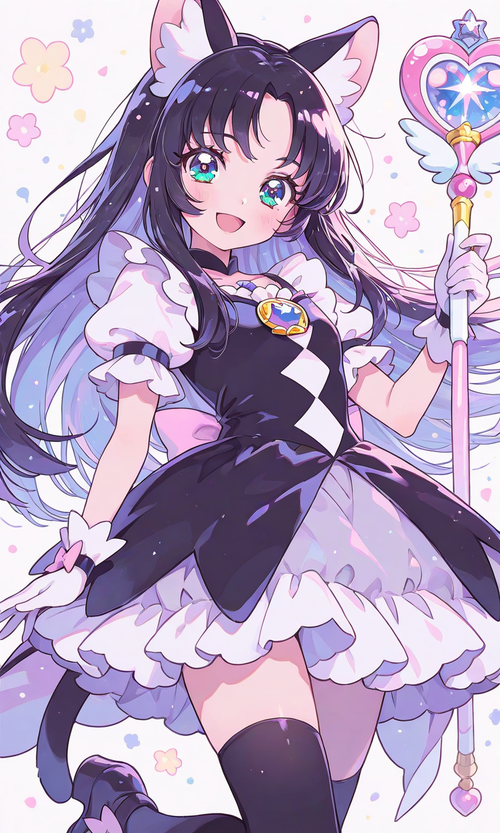 Card background