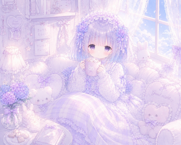 Card background