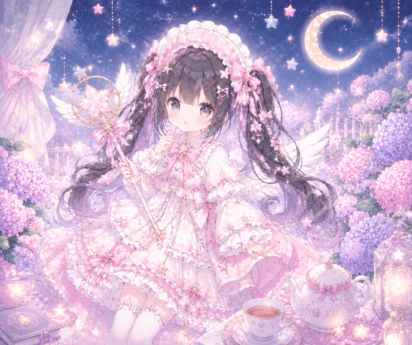 Card background