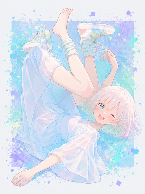 Card background