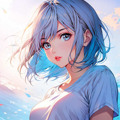 Card background
