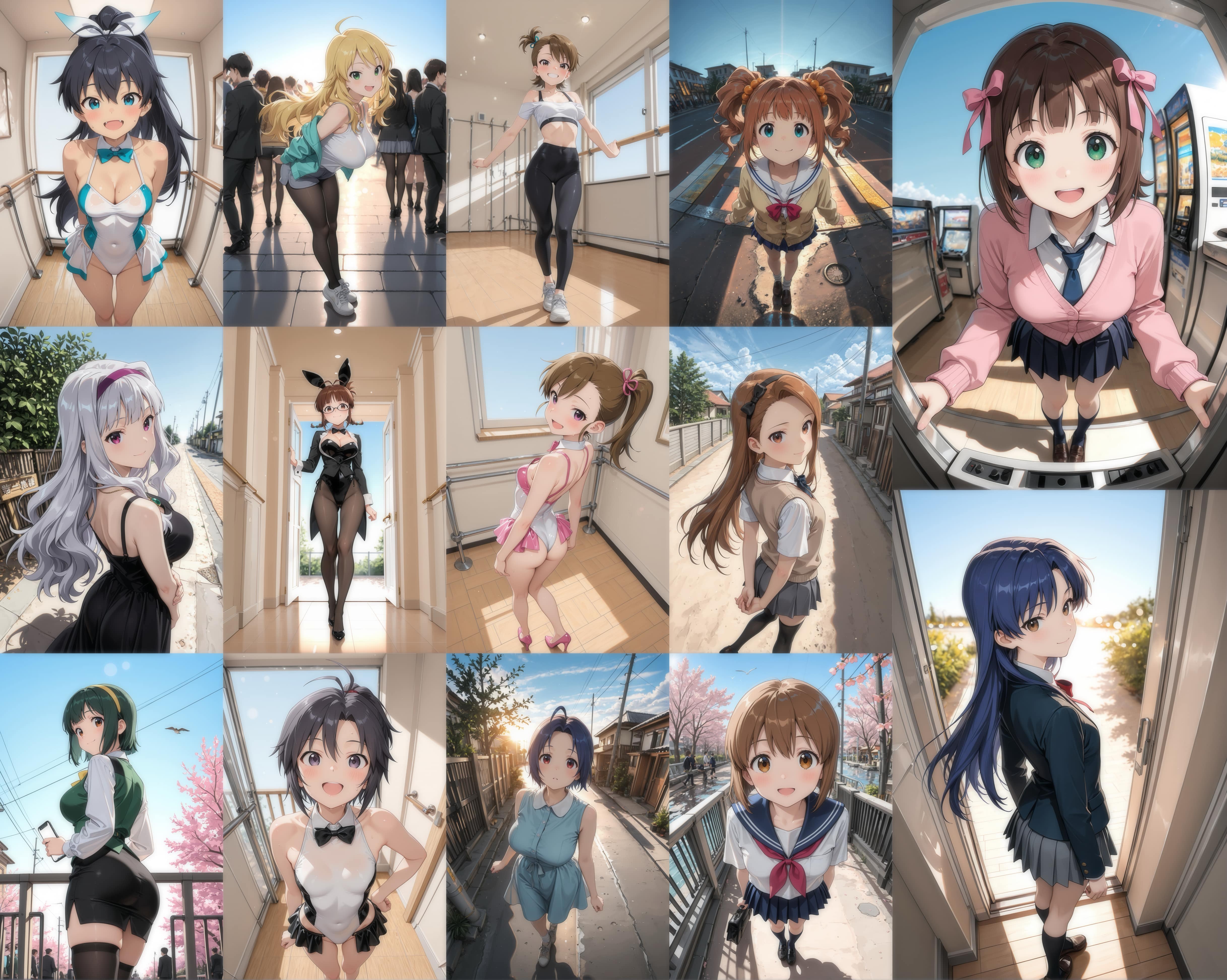 Card background