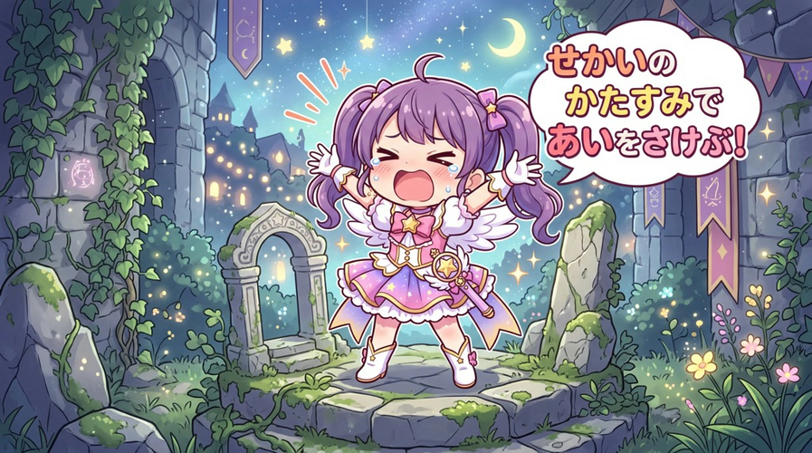 Card background