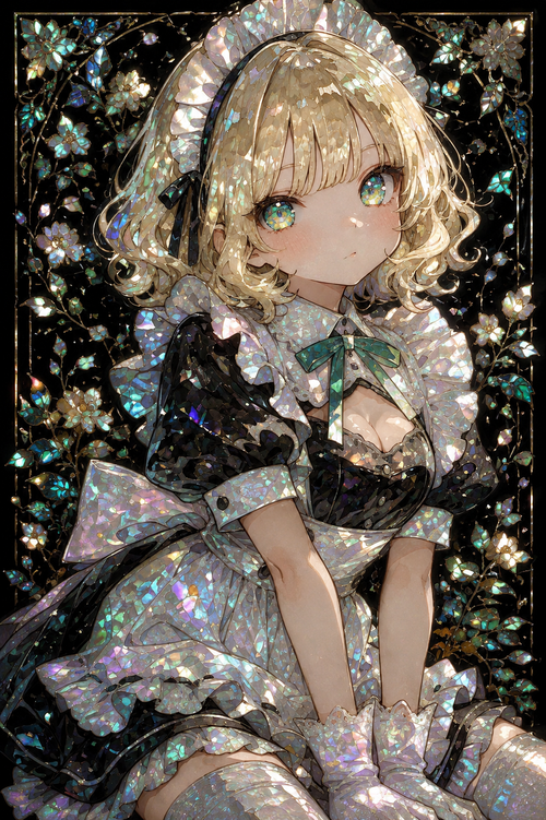 Card background