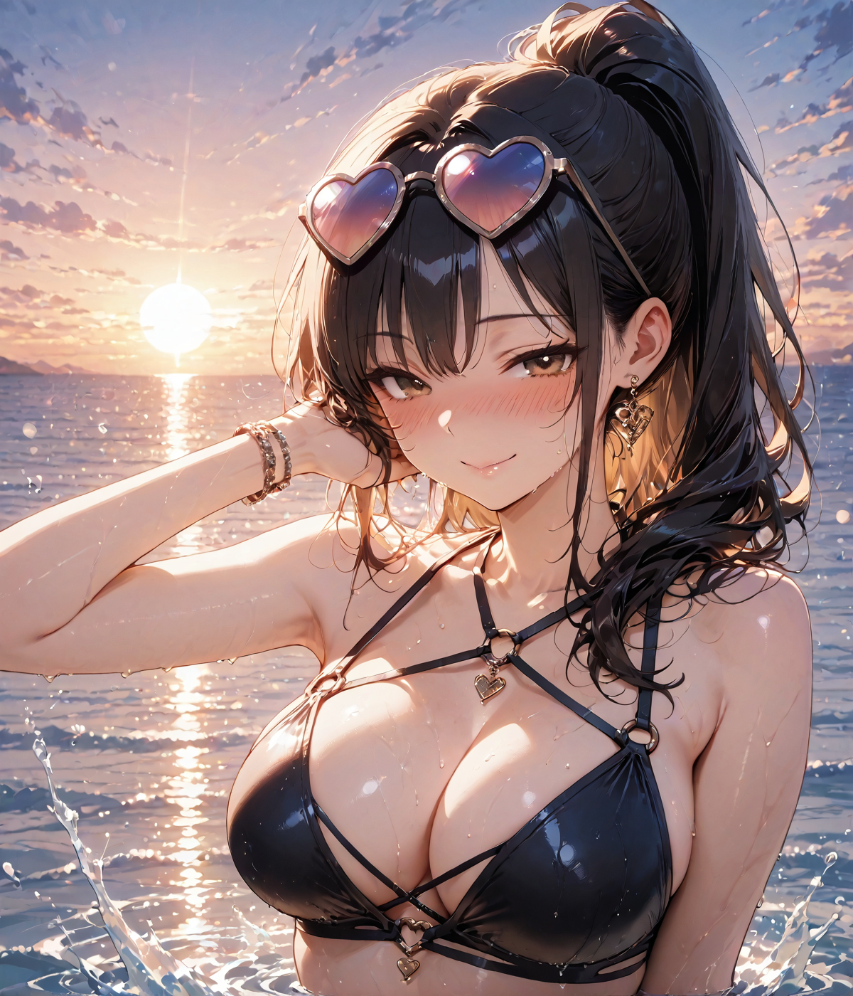 Card background
